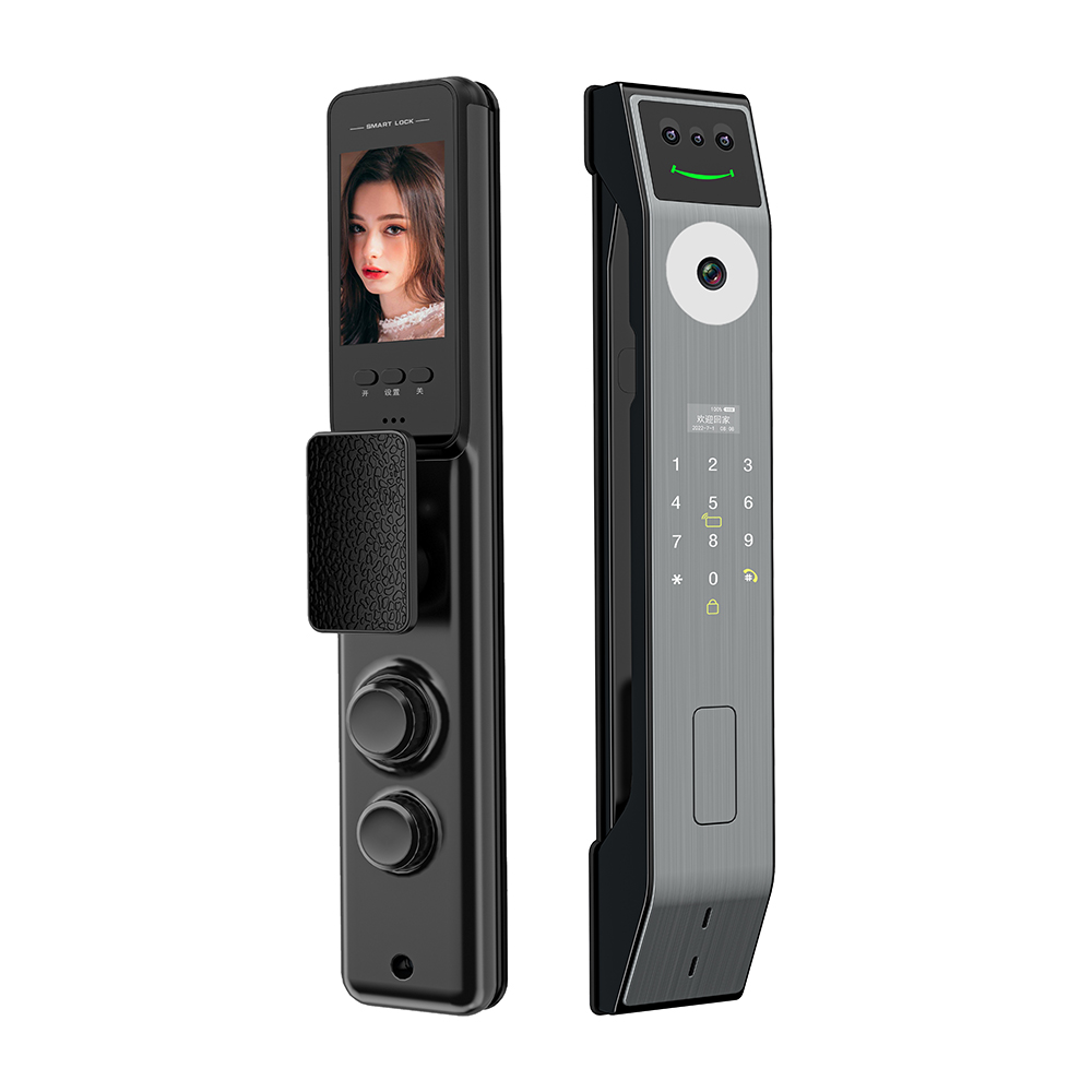 倍爾盾D616 Pro指靜脈刷臉云鎖